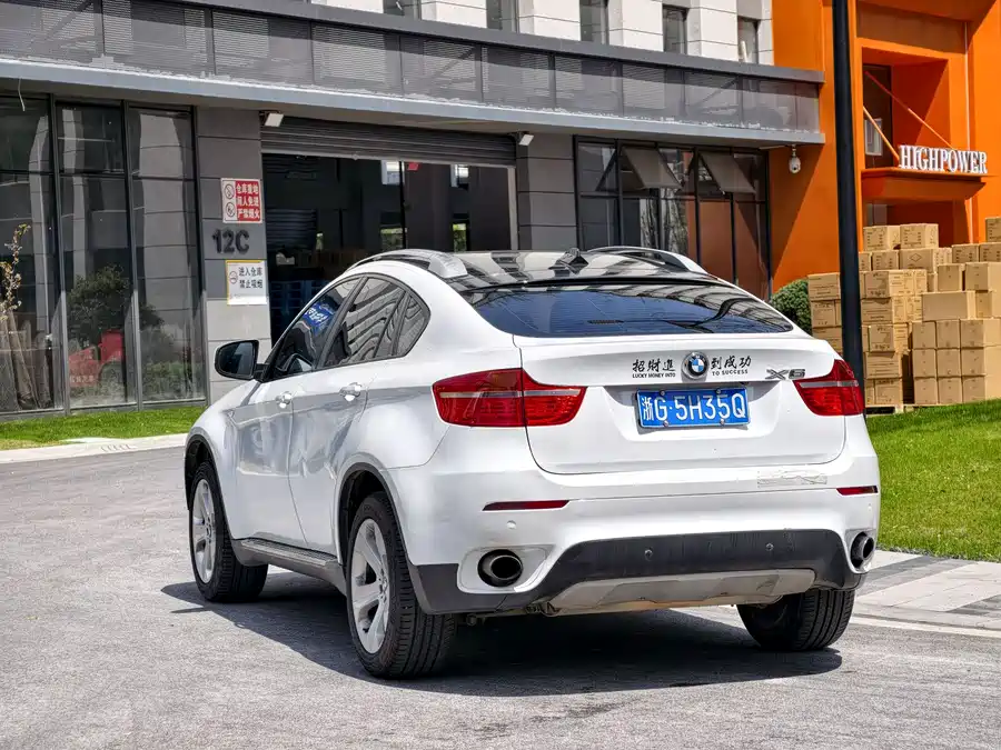 BMW X6