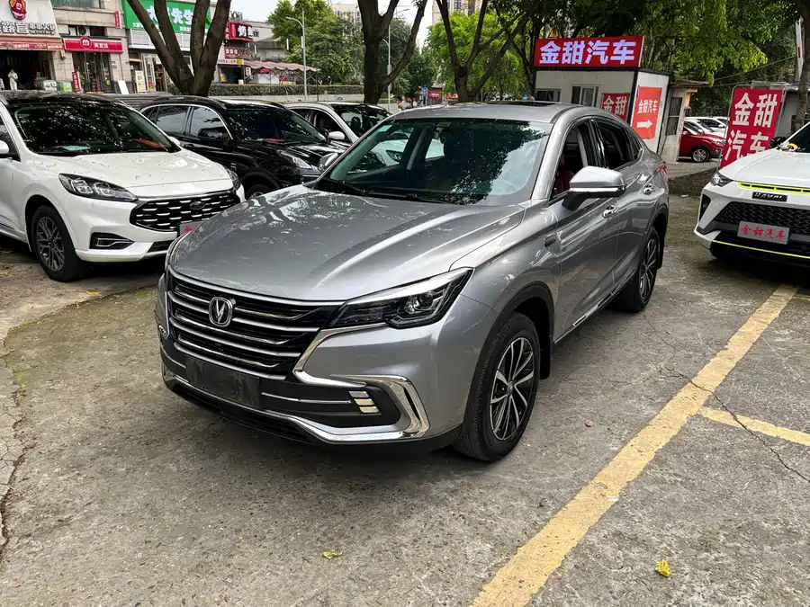Changan CS85 COUPE