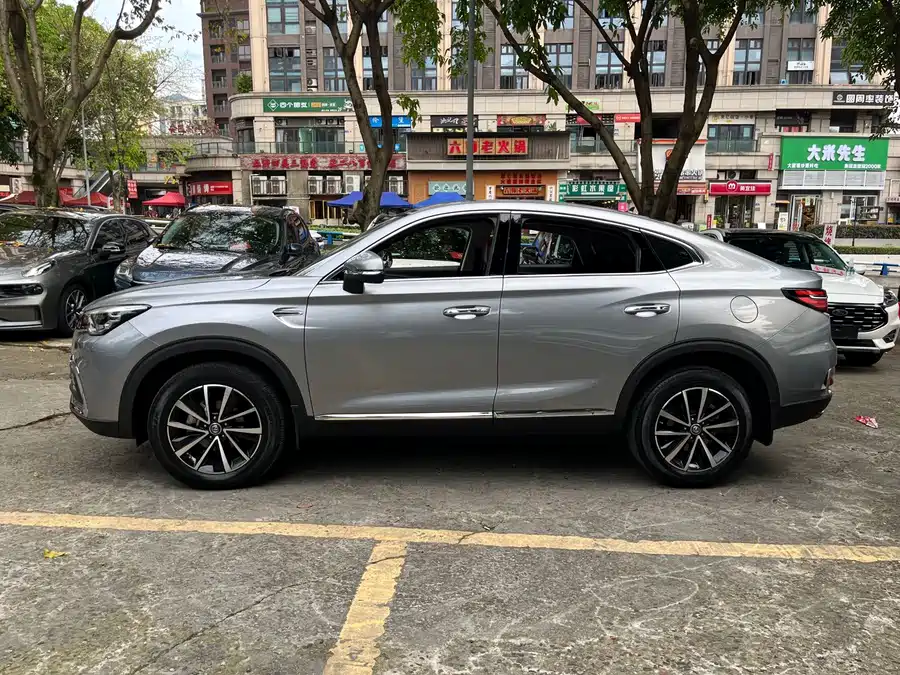 Changan CS85 COUPE