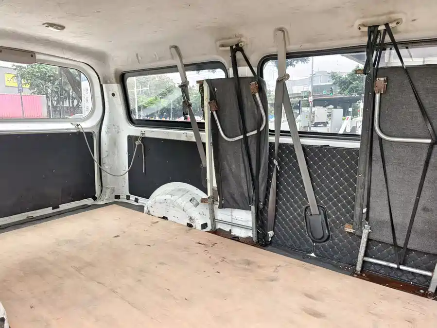 Changan Kaicene Changan Ruixing EM80