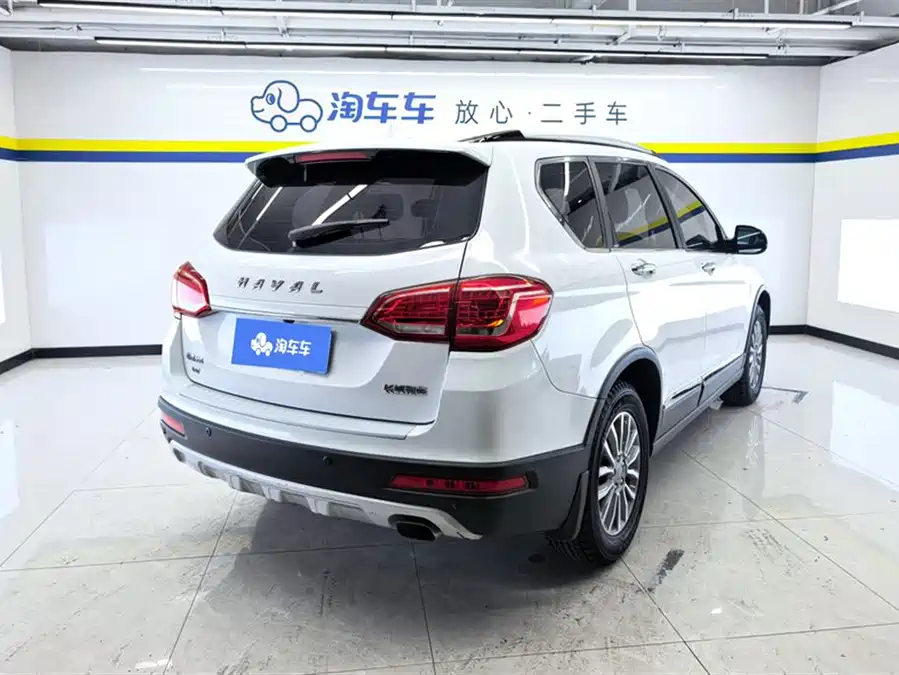 Haval H6