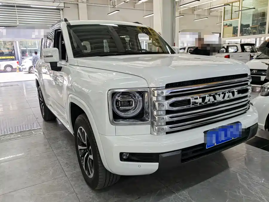 Haval H9