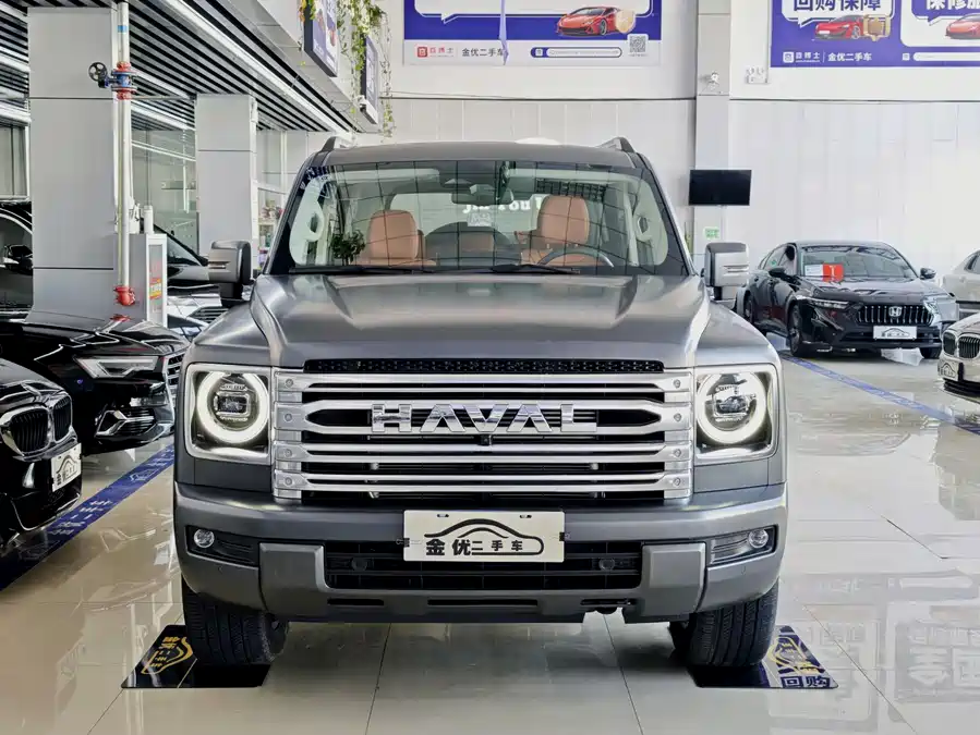 Haval H9