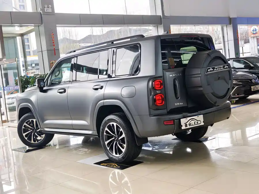 Haval H9