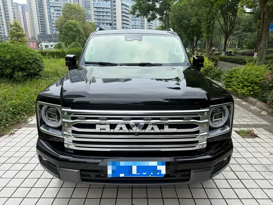 Haval H9