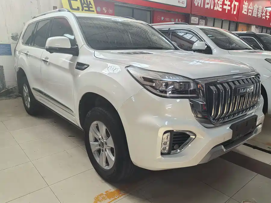 Haval H9