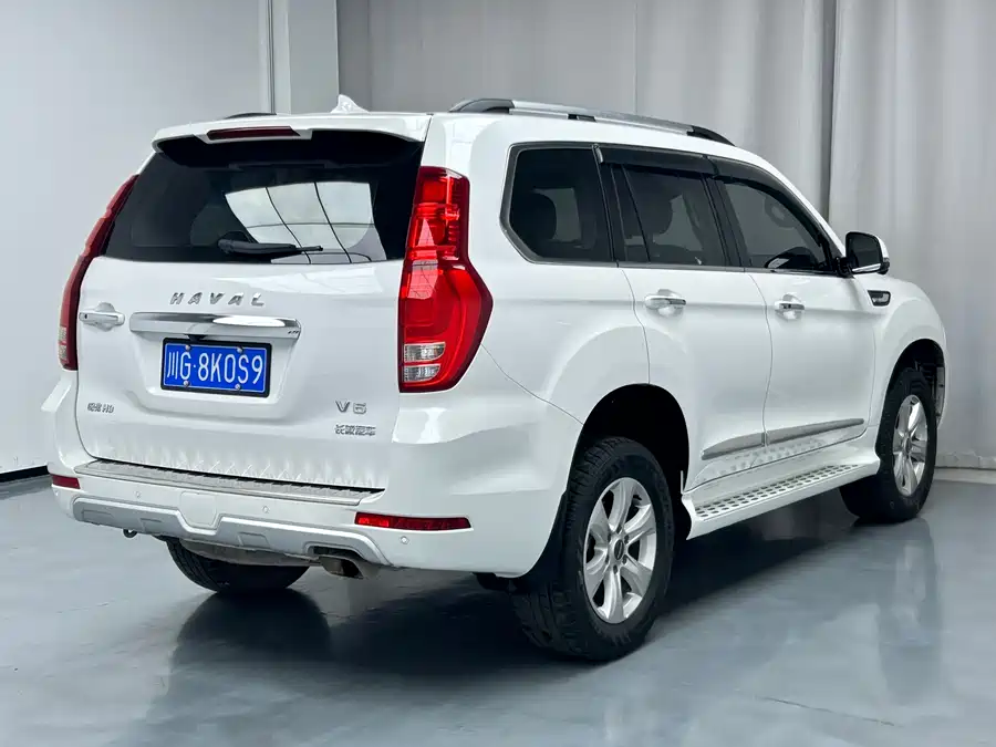 Haval H9
