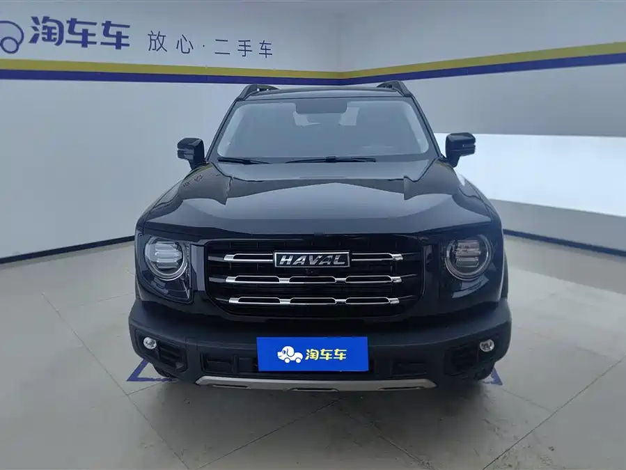 Haval Big Dog DaGou