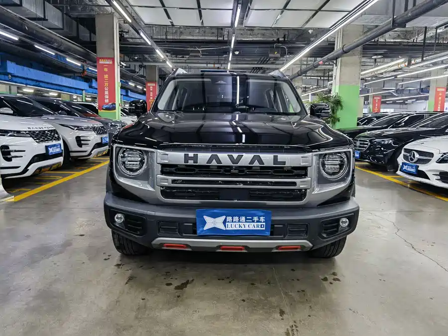 Haval Big Dog DaGou