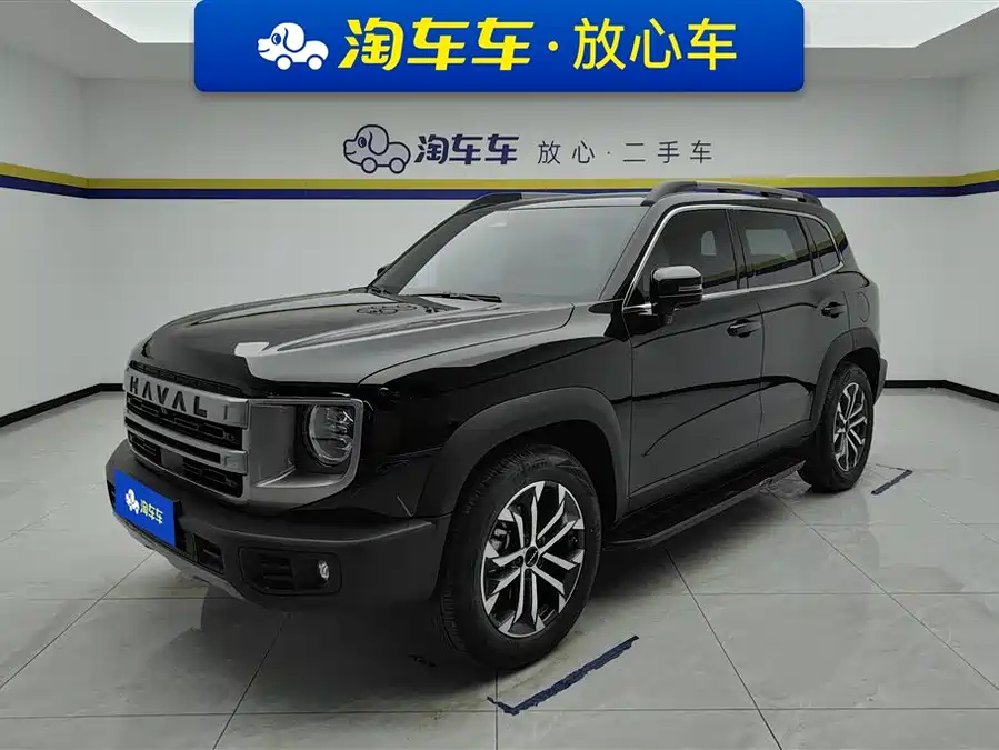 Haval Big Dog DaGou