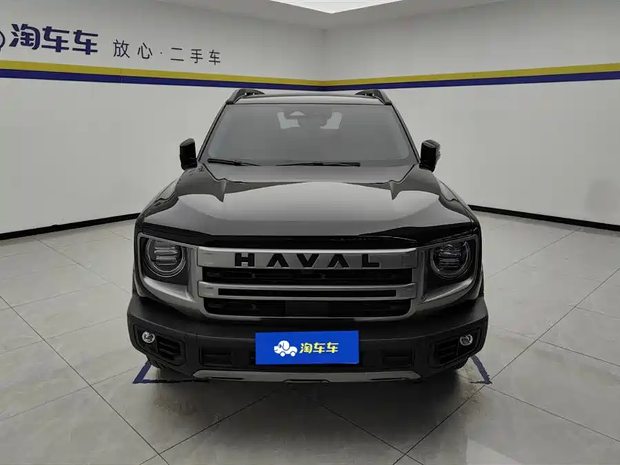 Haval Big Dog DaGou