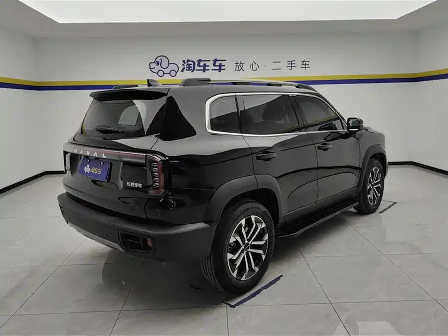 Haval Big Dog DaGou