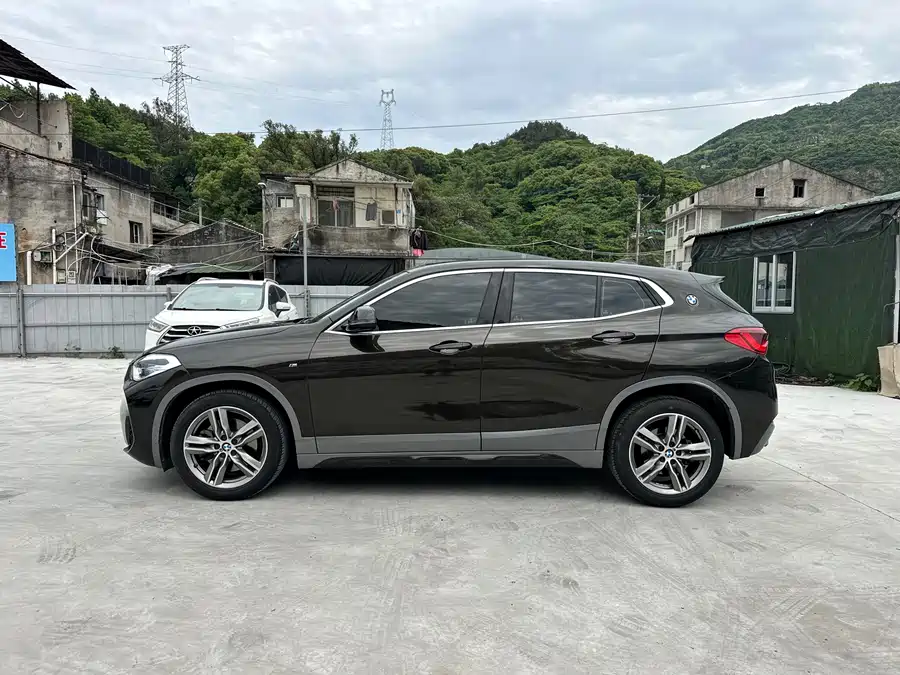 BMW X2