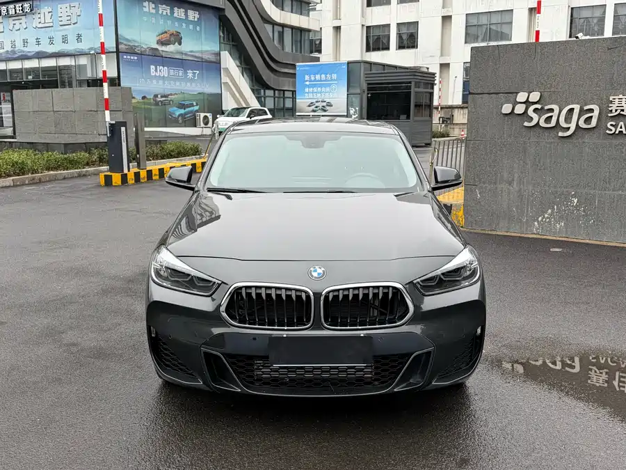 BMW X2