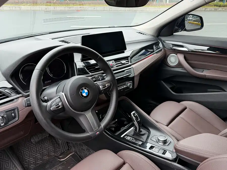 BMW X2
