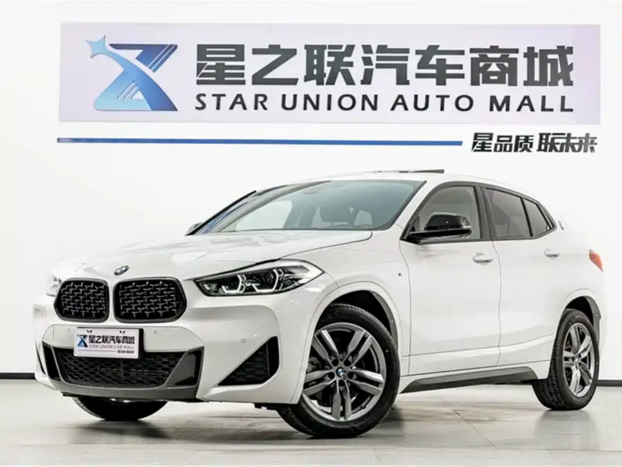 BMW X2