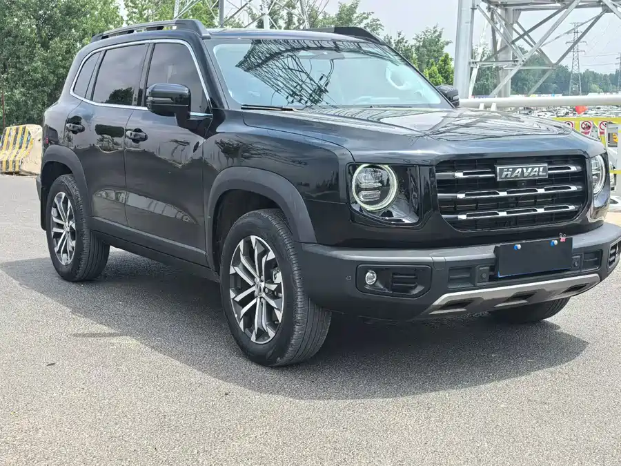 Haval Big Dog DaGou