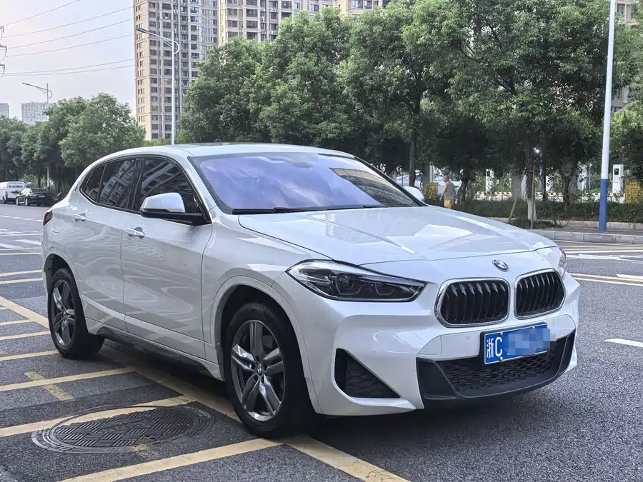 BMW X2