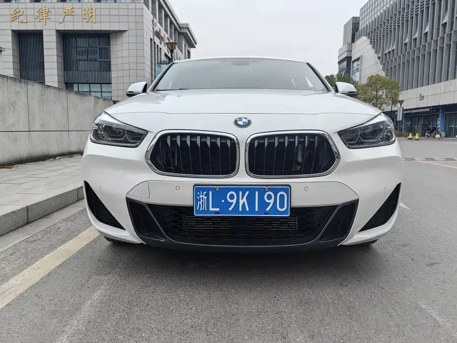 BMW X2