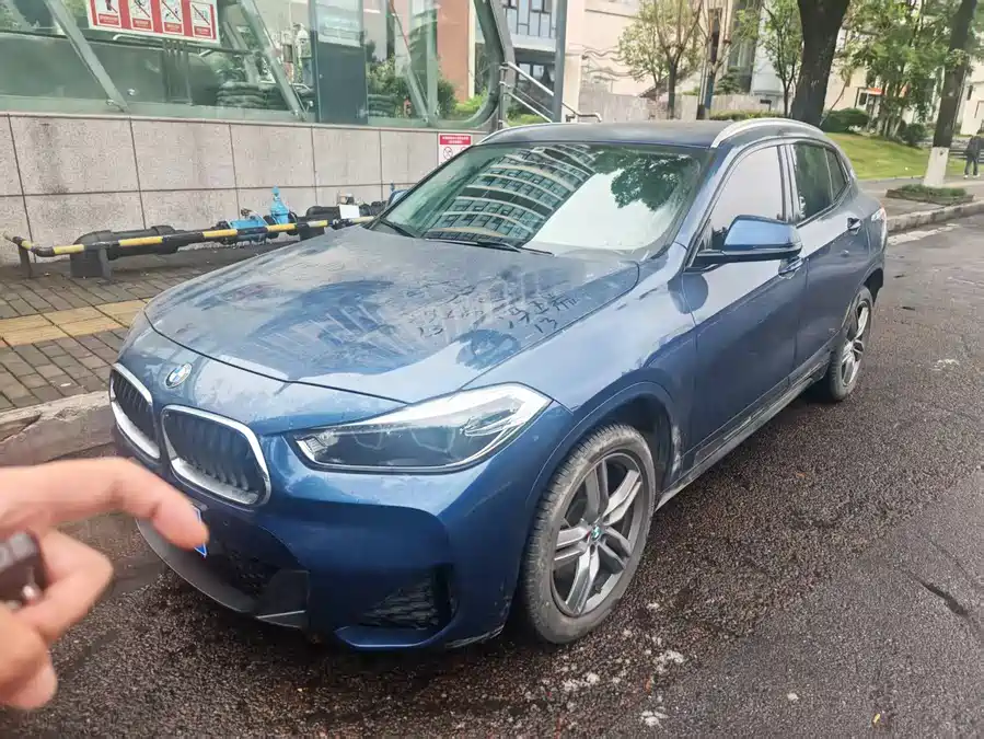 BMW X2