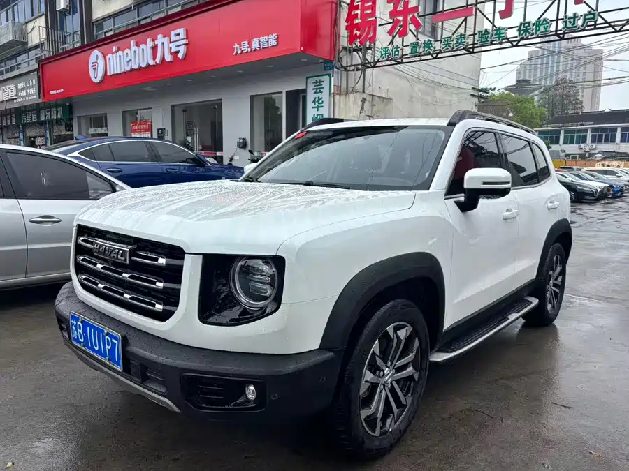 Haval Big Dog DaGou