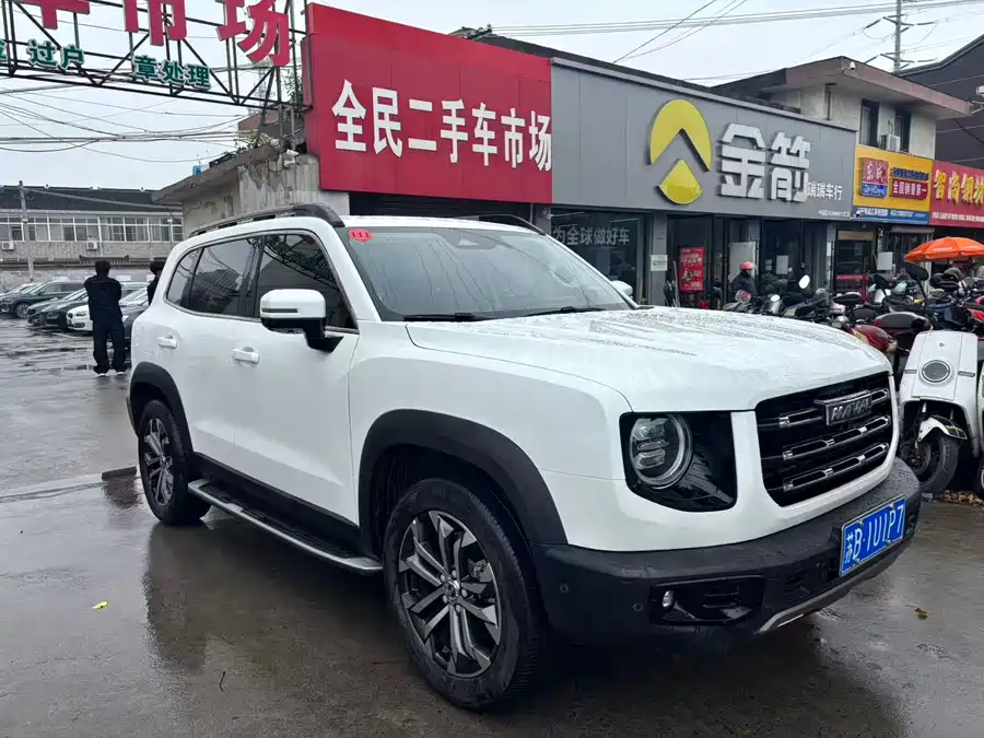 Haval Big Dog DaGou