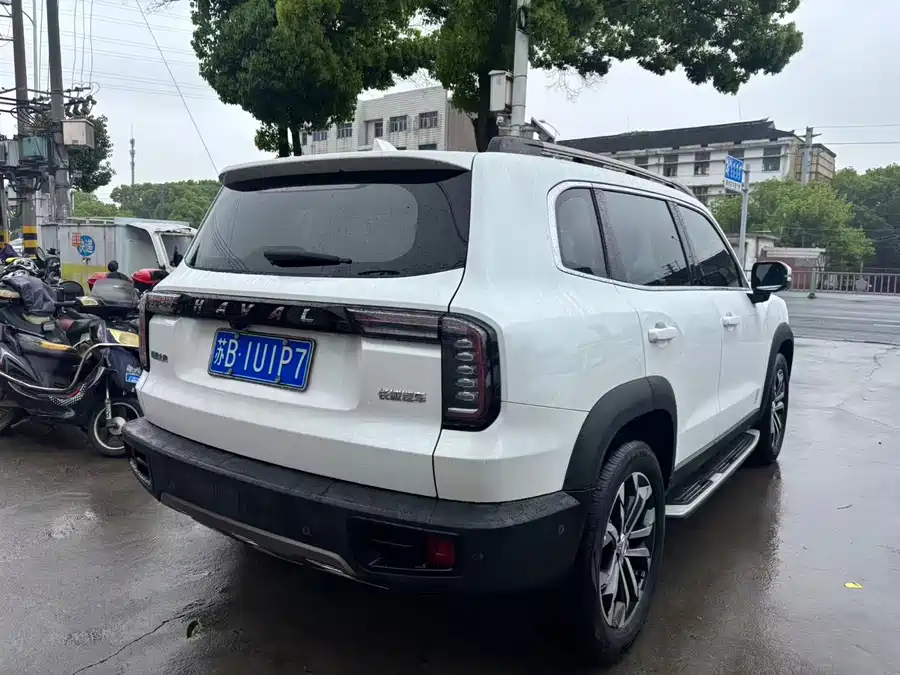 Haval Big Dog DaGou