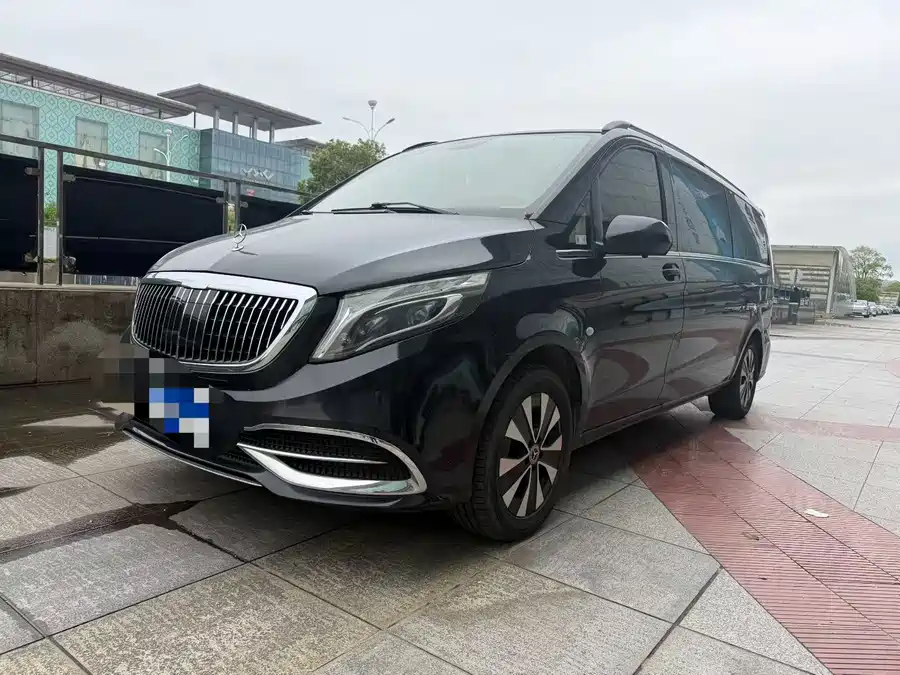 Mercedes Benz Vito