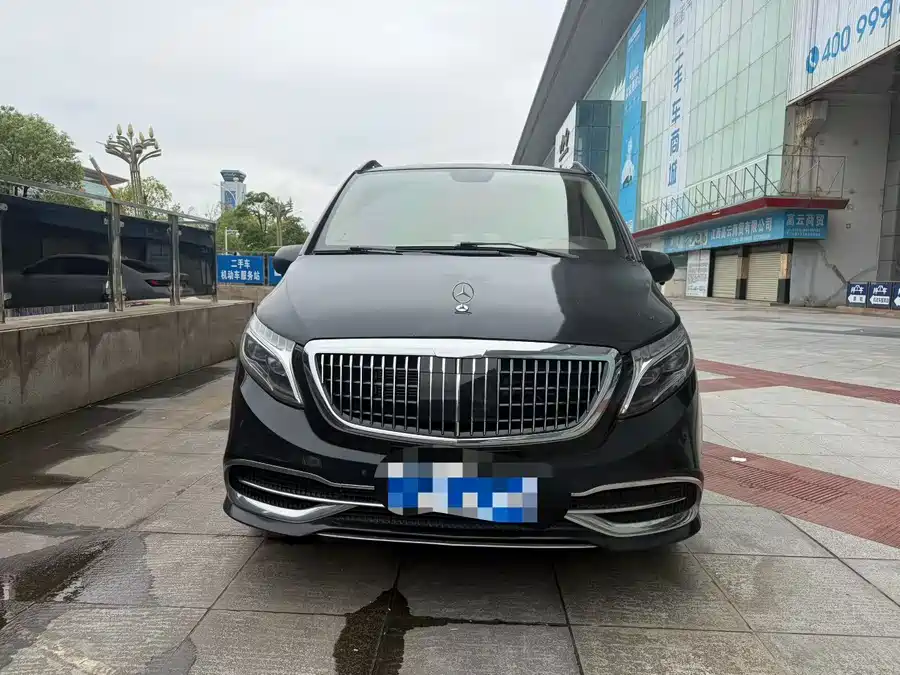 Mercedes Benz Vito