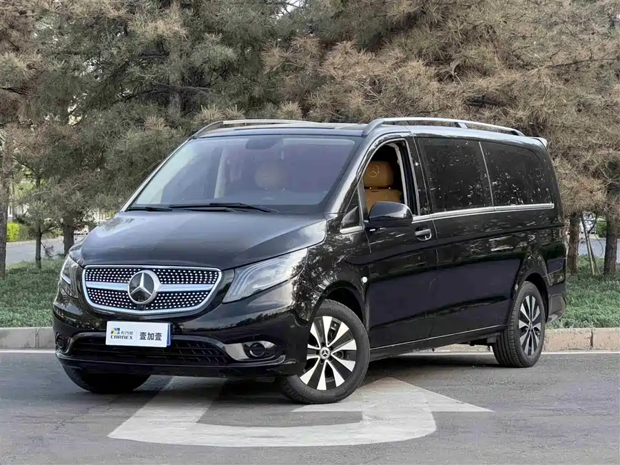 Mercedes Benz Vito