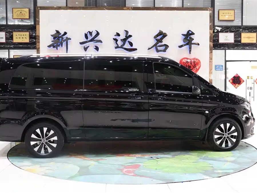 Mercedes Benz Vito