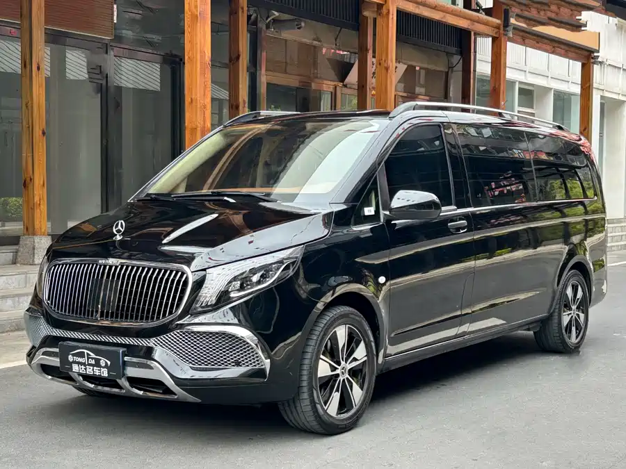 Mercedes Benz Vito