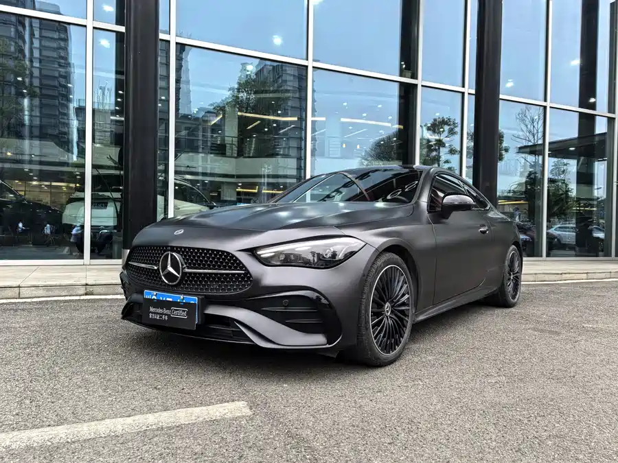 Mercedes Benz CLE