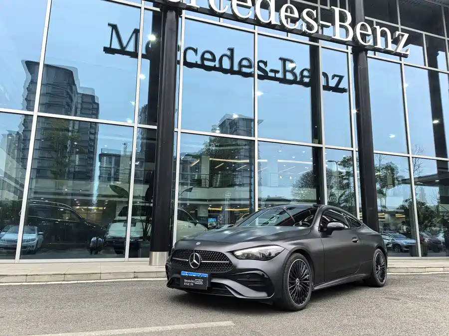 Mercedes Benz CLE