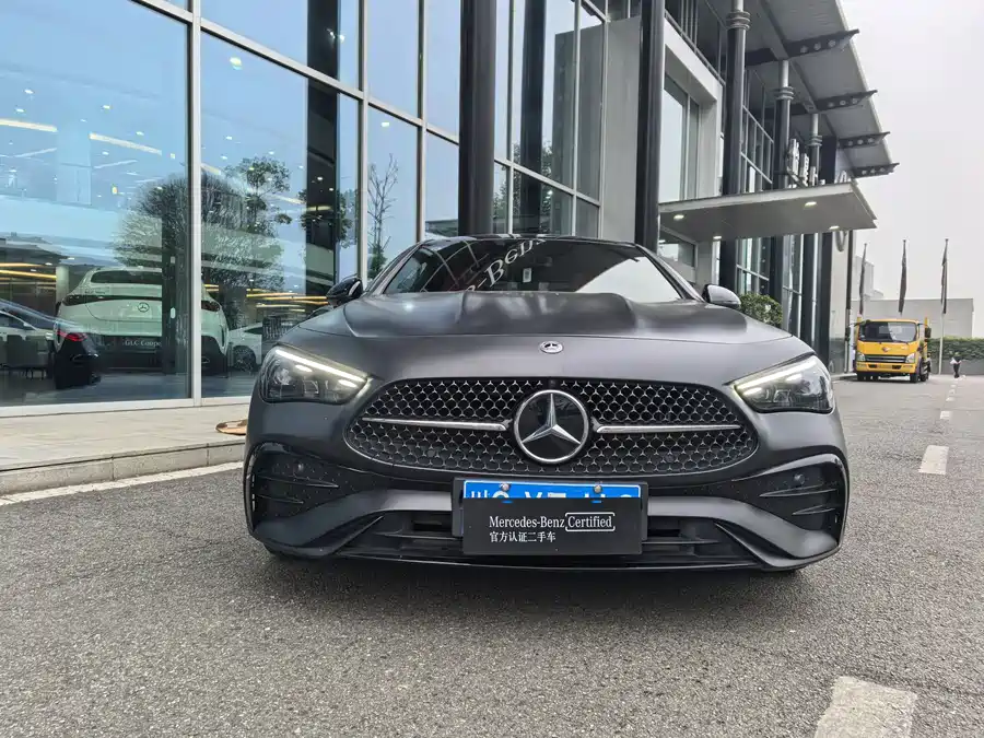 Mercedes Benz CLE