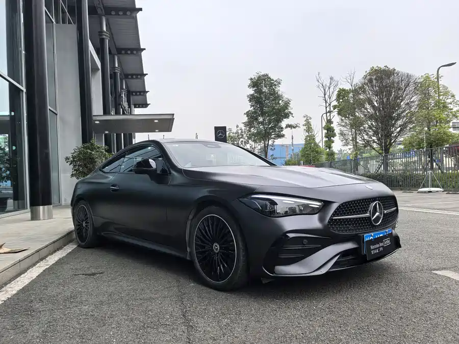 Mercedes Benz CLE