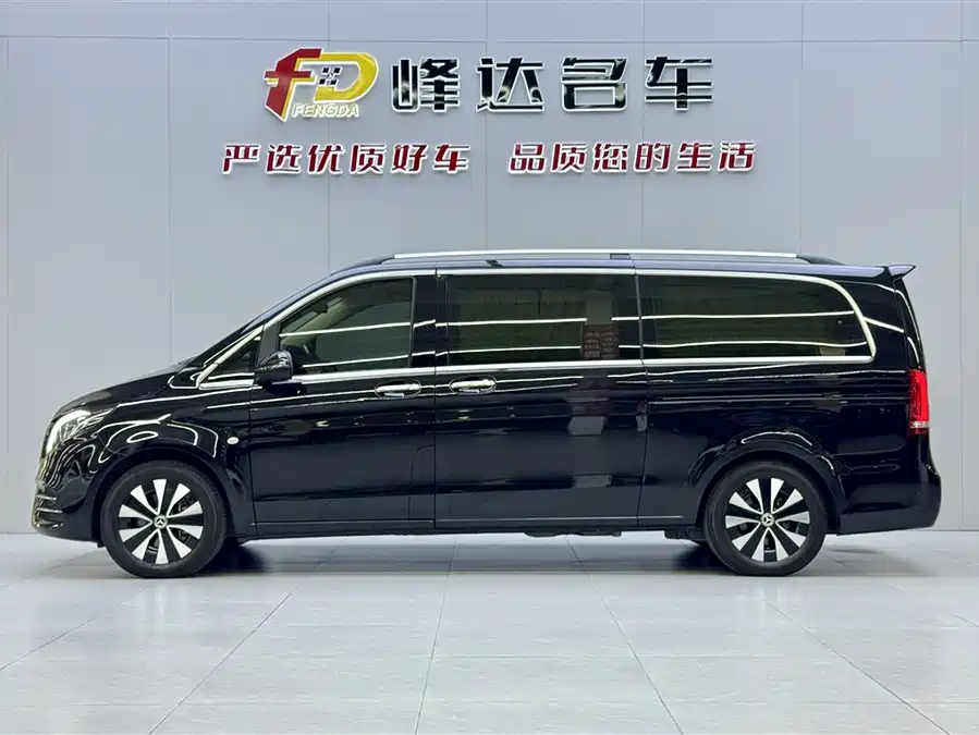 Mercedes Benz Vito