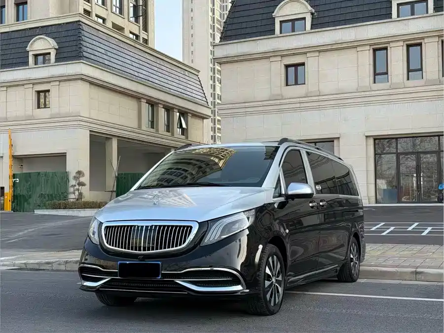 Mercedes Benz Vito