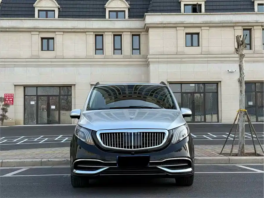 Mercedes Benz Vito
