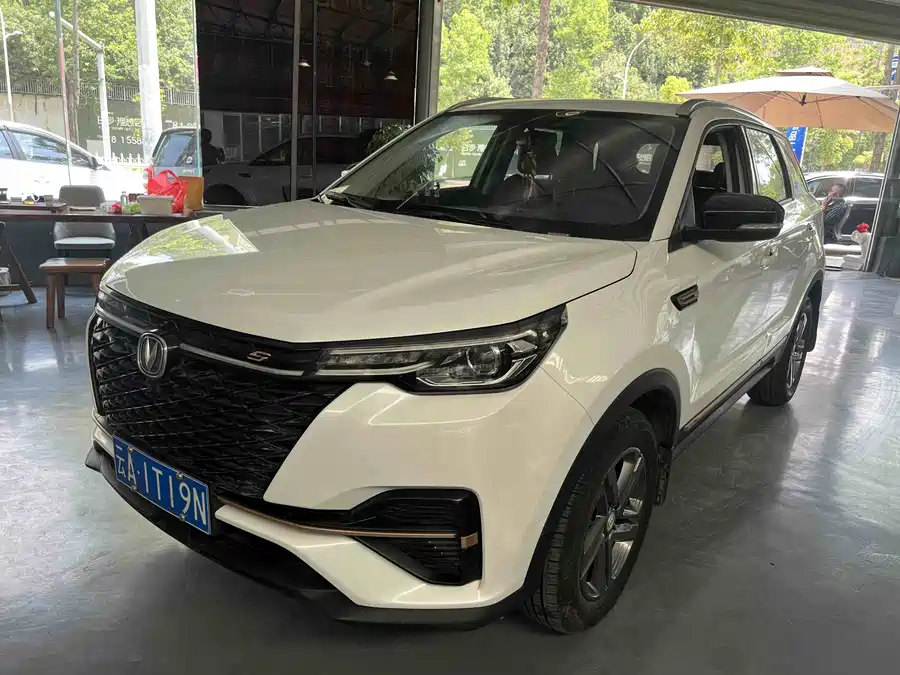 Changan CS55PLUS