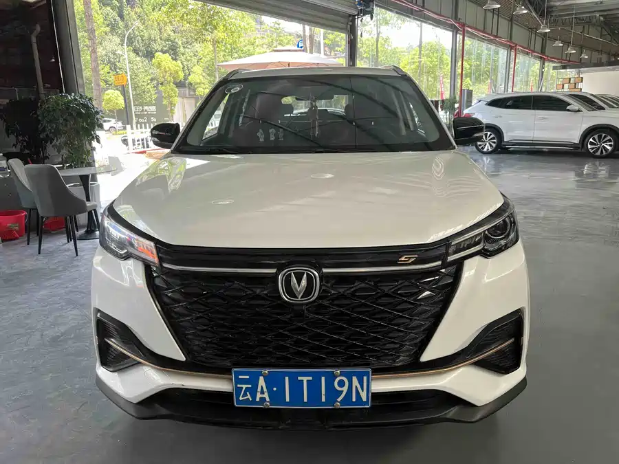 Changan CS55PLUS