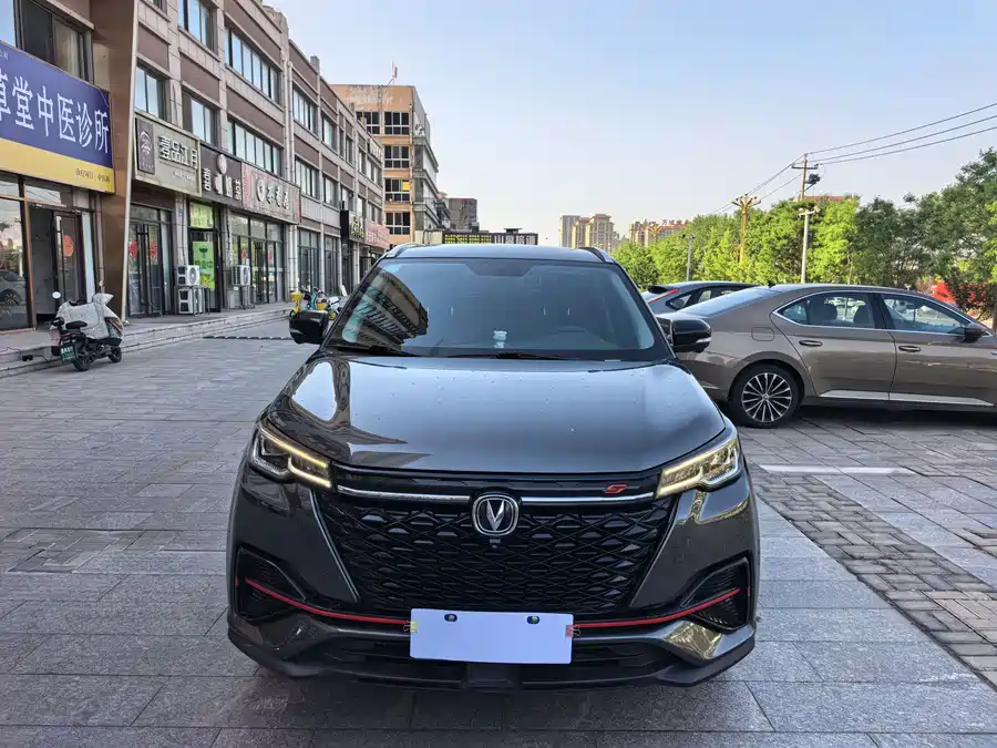 Changan CS55PLUS