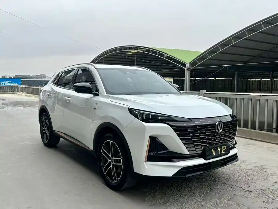 Changan CS55PLUS