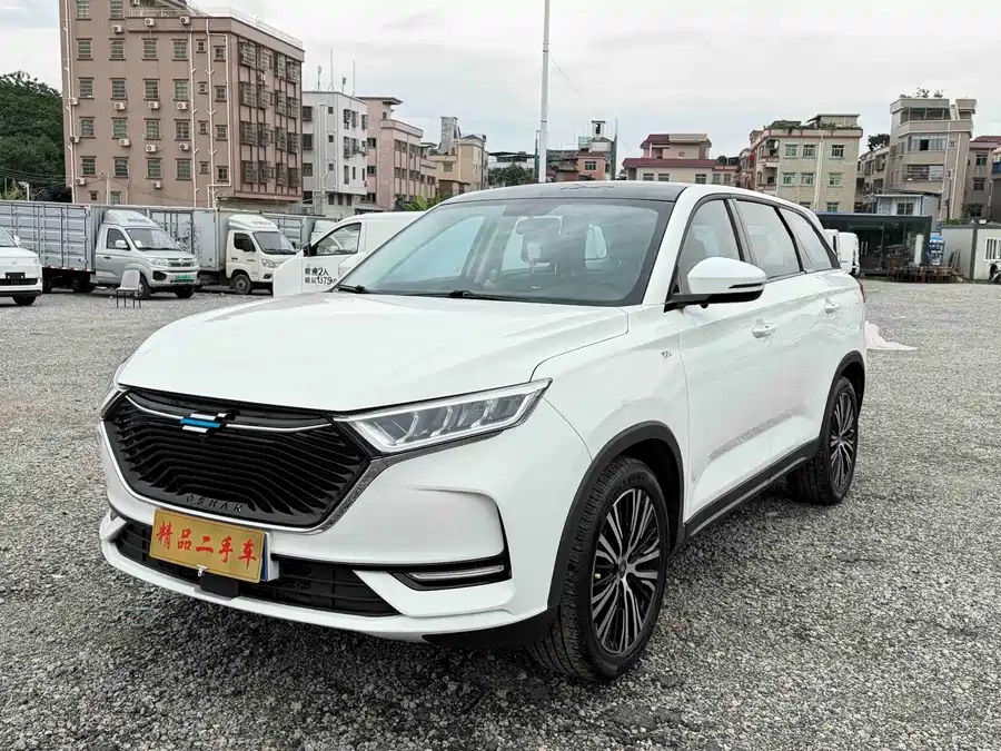 Oshan X7