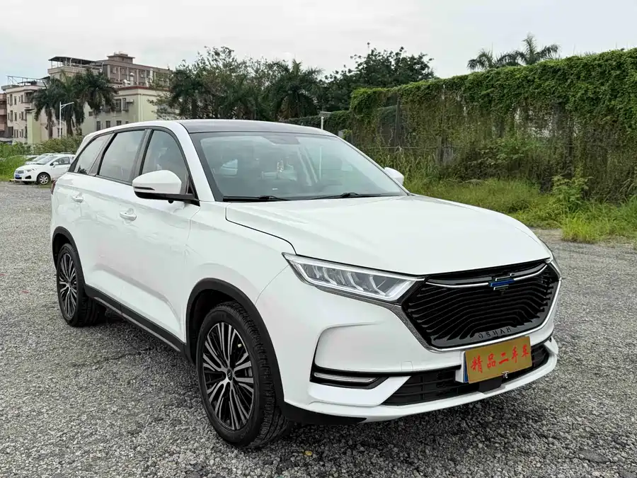 Oshan X7