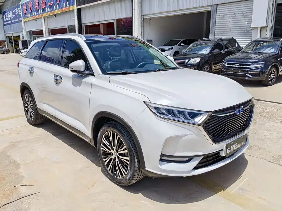 Oshan X7