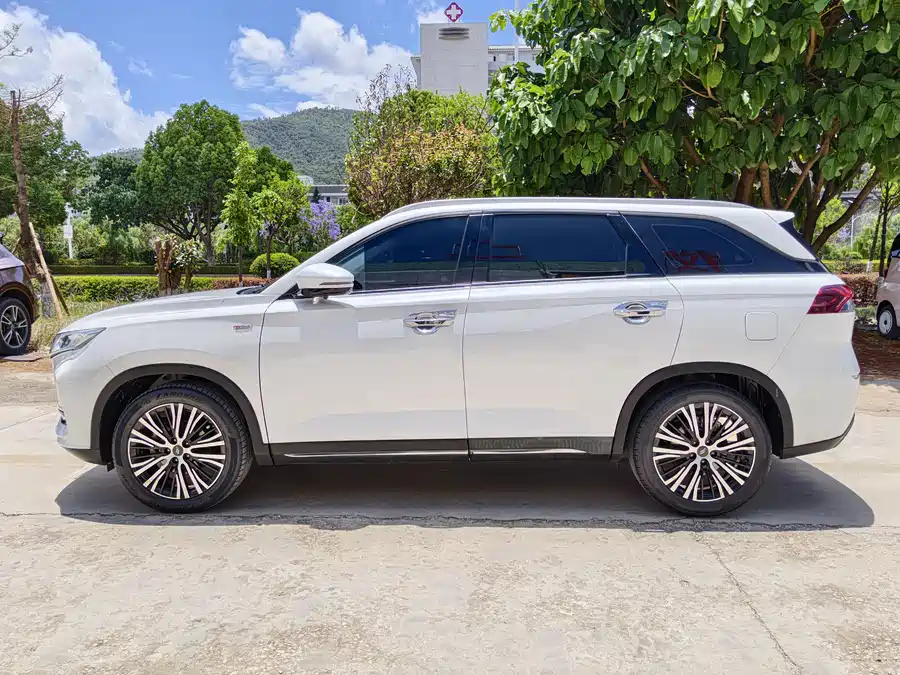 Oshan X7