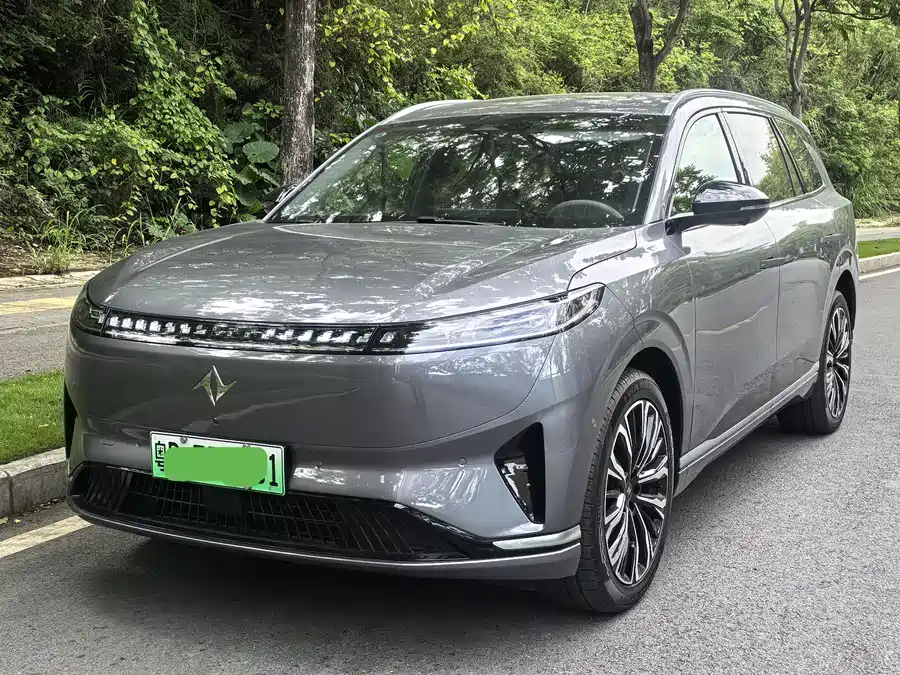Dongfeng eπ008