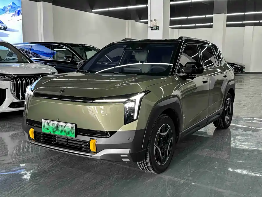 Dongfeng Nano 06