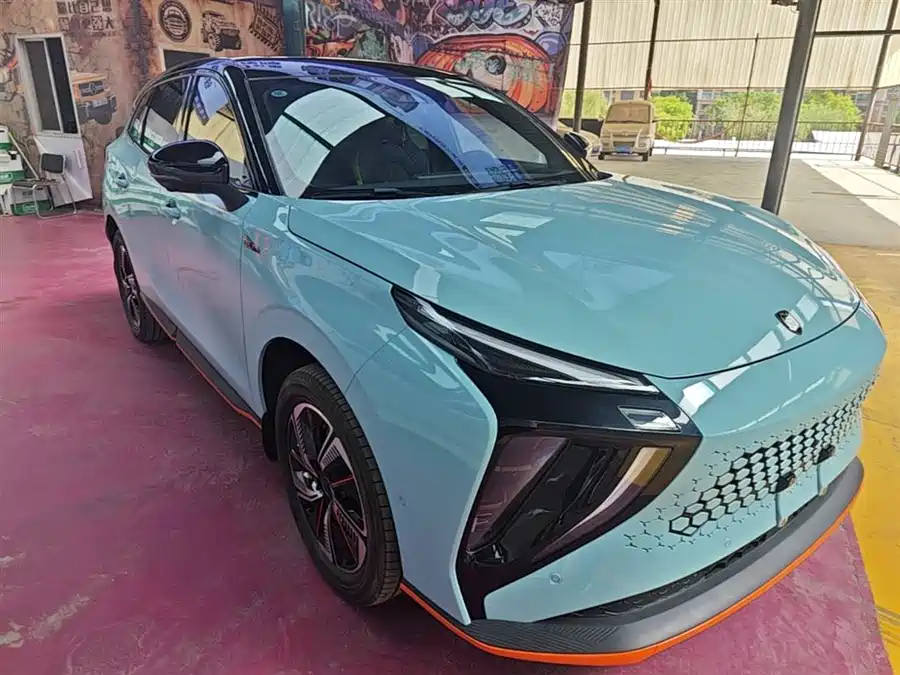 Dongfeng Wind Thunder